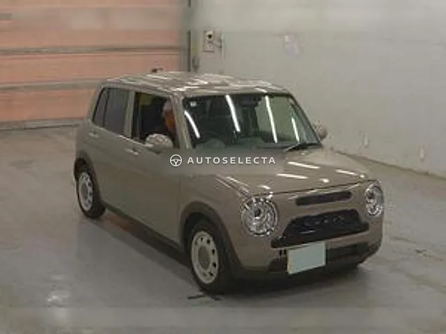 Suzuki Lapin LC 2025, auction grade 6