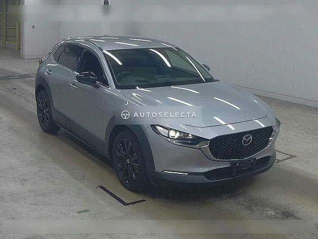 Mazda CX-30 2021, auction grade 4.5