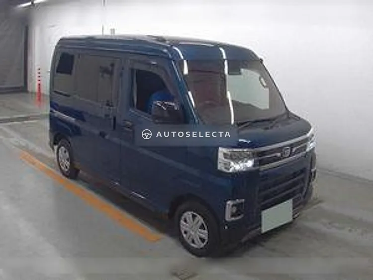 Daihatsu Atrai 2023, photo 1 of 1