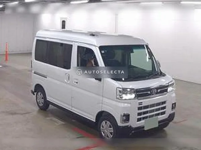 Daihatsu Atrai 2025, auction grade S