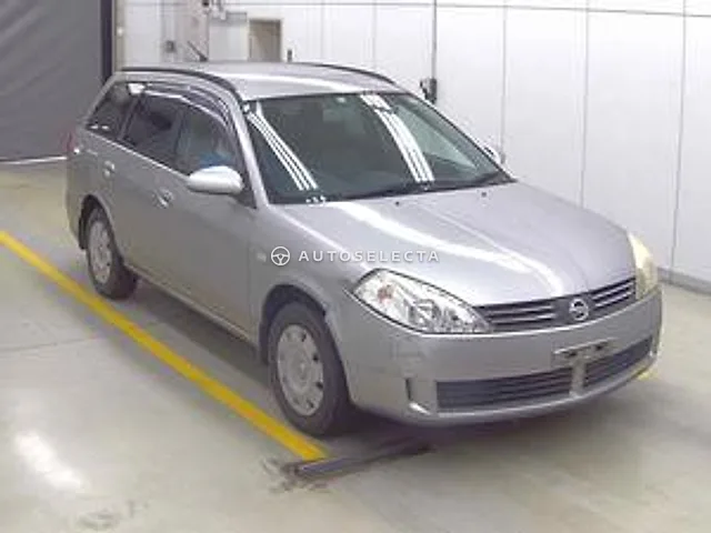 Nissan Wingroad 2002, auction grade R