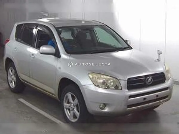 Toyota RAV4 2006, photo 1 of 1