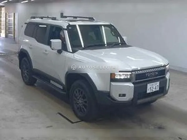 Toyota Land Cruiser 250 2026, auction grade S
