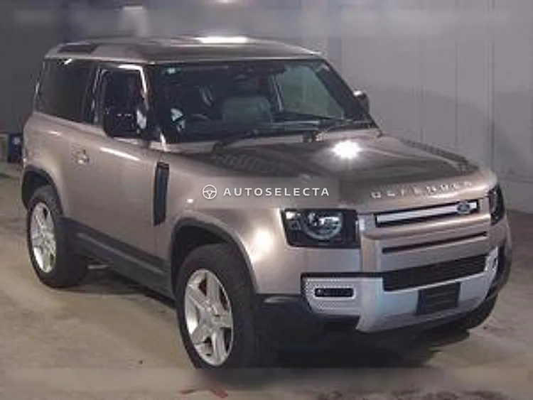 Land Rover Defender 2023, photo 1 of 1