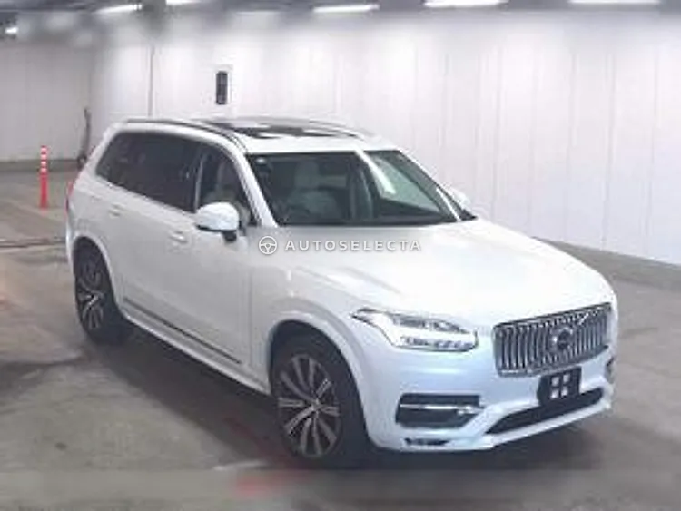 Volvo XC90 2021, photo 1 of 1