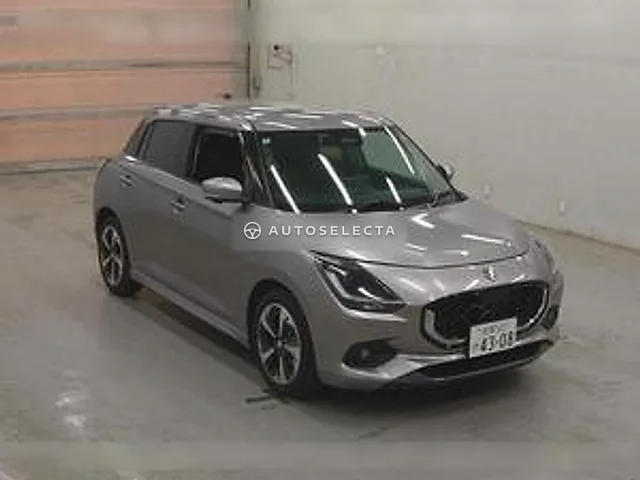 Suzuki Swift 2024, auction grade R