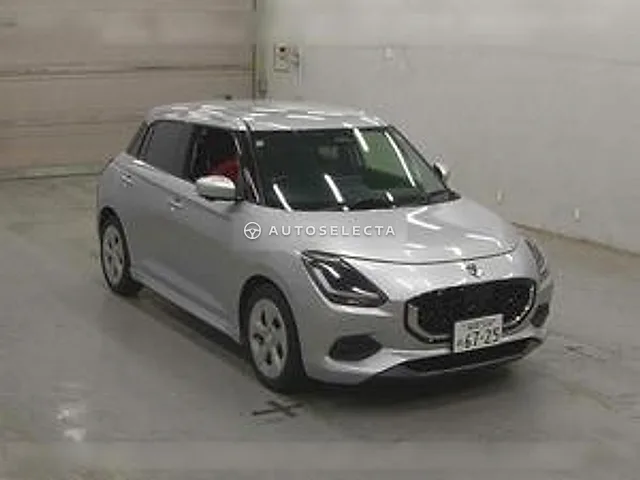 Suzuki Swift 2024, auction grade 4.5