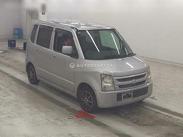 Suzuki Wagon R 2007