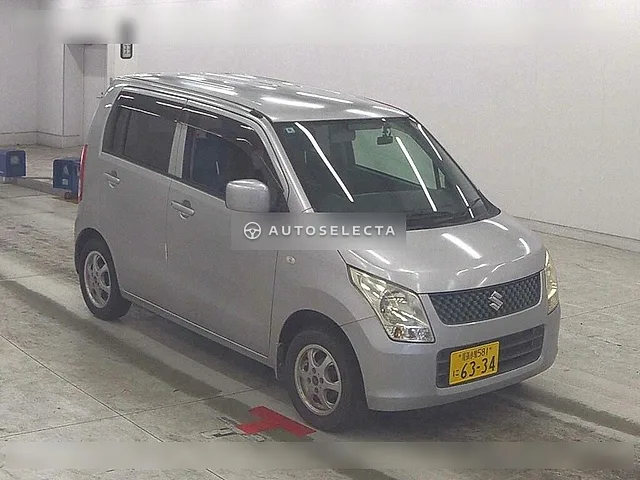 Suzuki Wagon R 2011