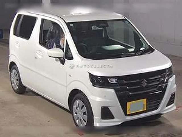 Suzuki Wagon R 2026, auction grade S