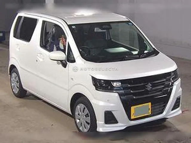 Suzuki Wagon R 2026, auction grade S
