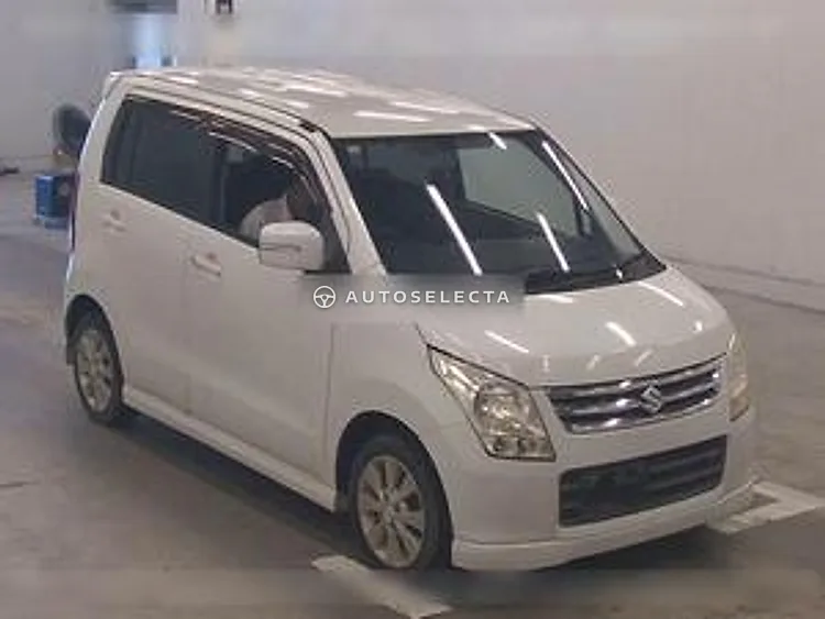 Suzuki Wagon R 2010, photo 1 of 1
