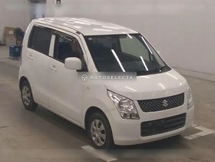 Suzuki Wagon R 2010, photo 1 of 1