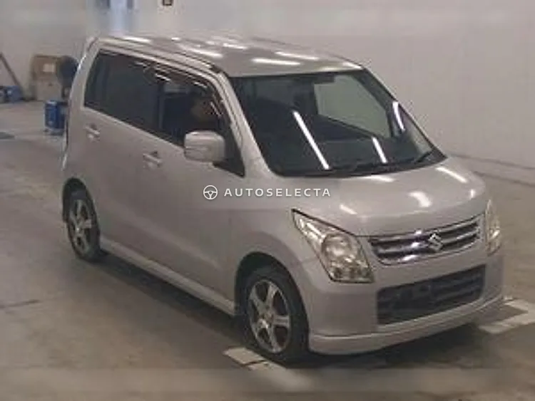 Suzuki Wagon R 2010, photo 1 of 1