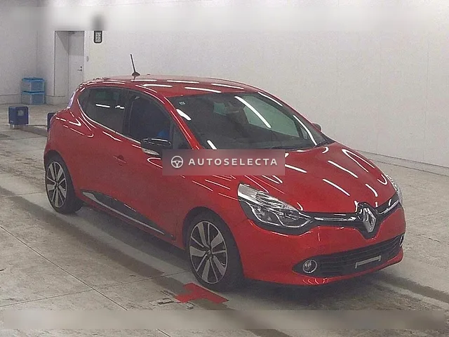 Renault Lutecia 2013, auction grade 4.5