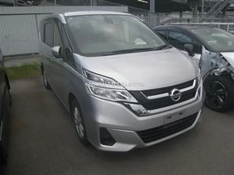 Nissan Serena 2017, photo 1 of 1