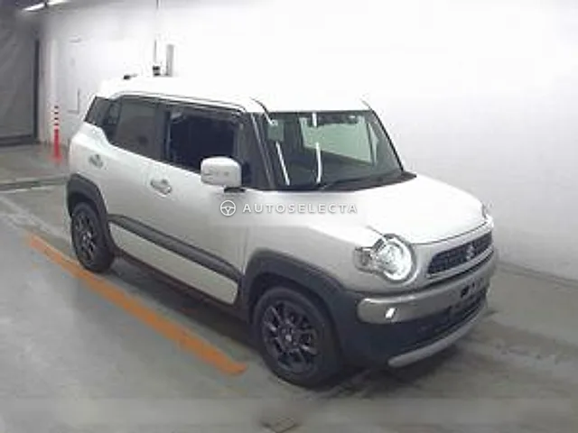 Suzuki Xbee 2021, auction grade 4.5