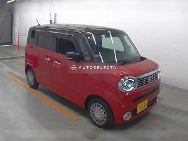 Suzuki Wagon R Smile 2022, photo 1 of 1