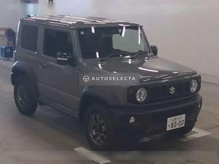 Suzuki Jimny Sierra 2025, photo 1 of 6