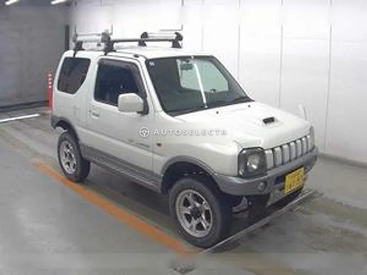 Suzuki Jimny 2003, photo 1 of 6