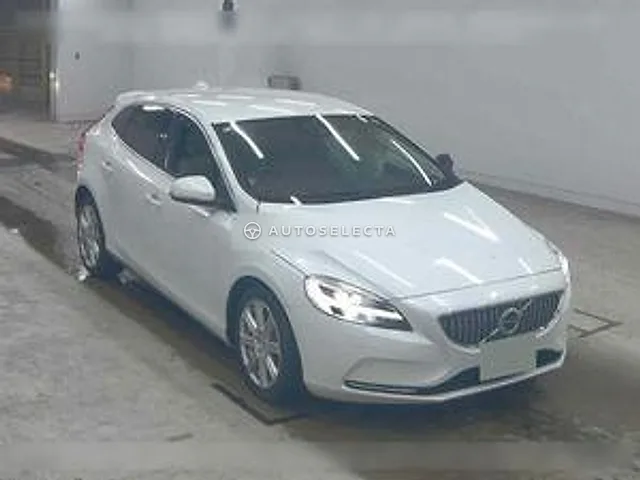 Volvo V40 2017