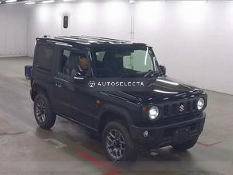 Suzuki Jimny 2026, photo 1 of 1