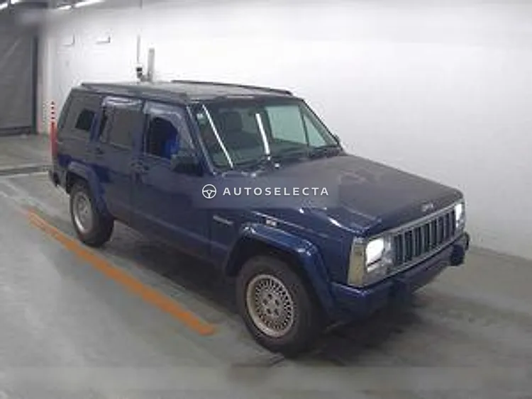 Jeep Cherokee 1995, photo 1 of 6