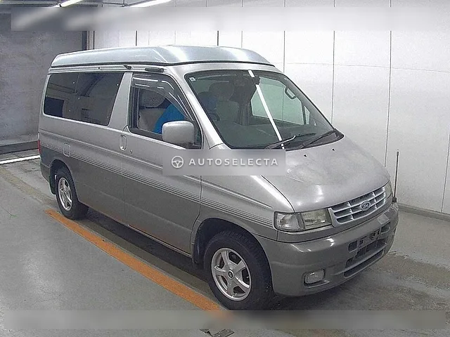 Ford Freda 1998, auction grade 3.5