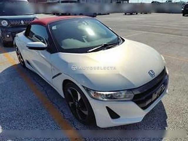 Honda S660 2015