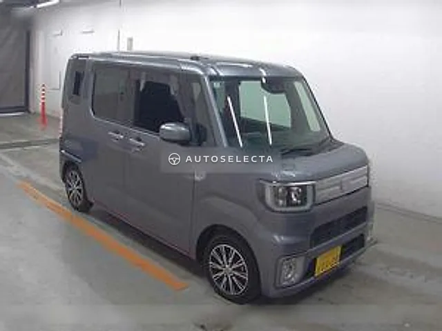 Daihatsu Wake 2018, auction grade 4.5