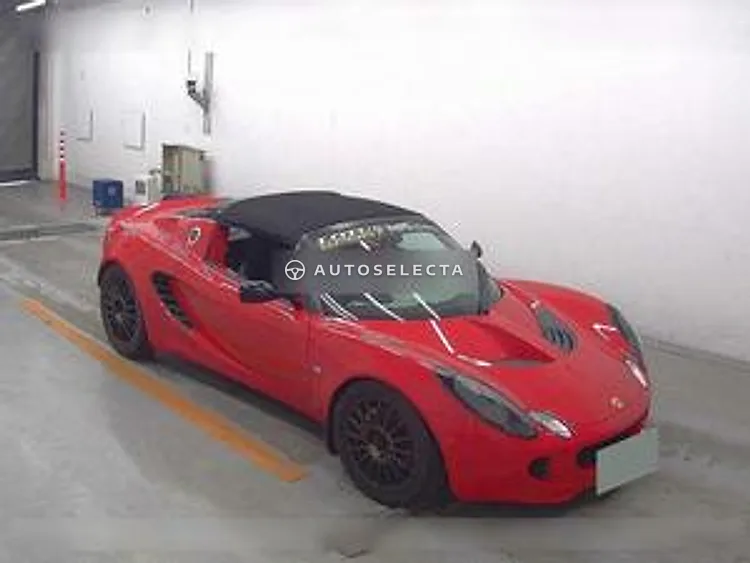 Lotus Elise 2005, photo 1 of 1