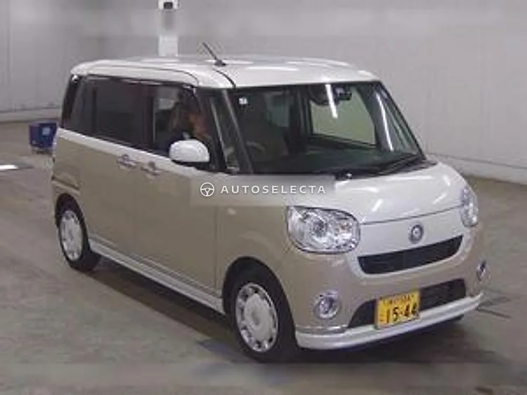 Daihatsu Move Canbus 2020, photo 1 of 1