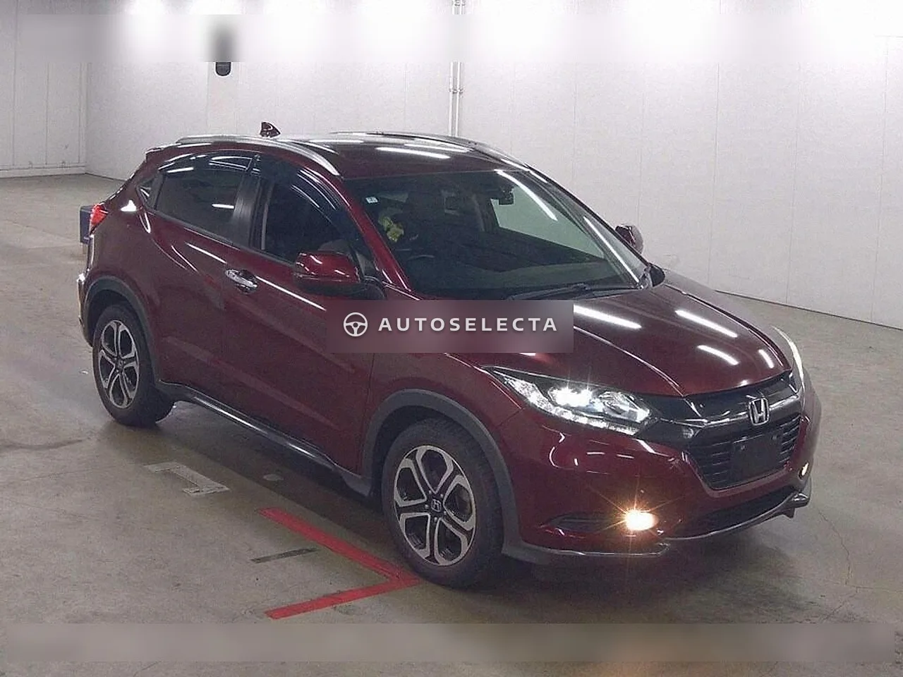 Honda Vezel 2014, photo 1 of 1