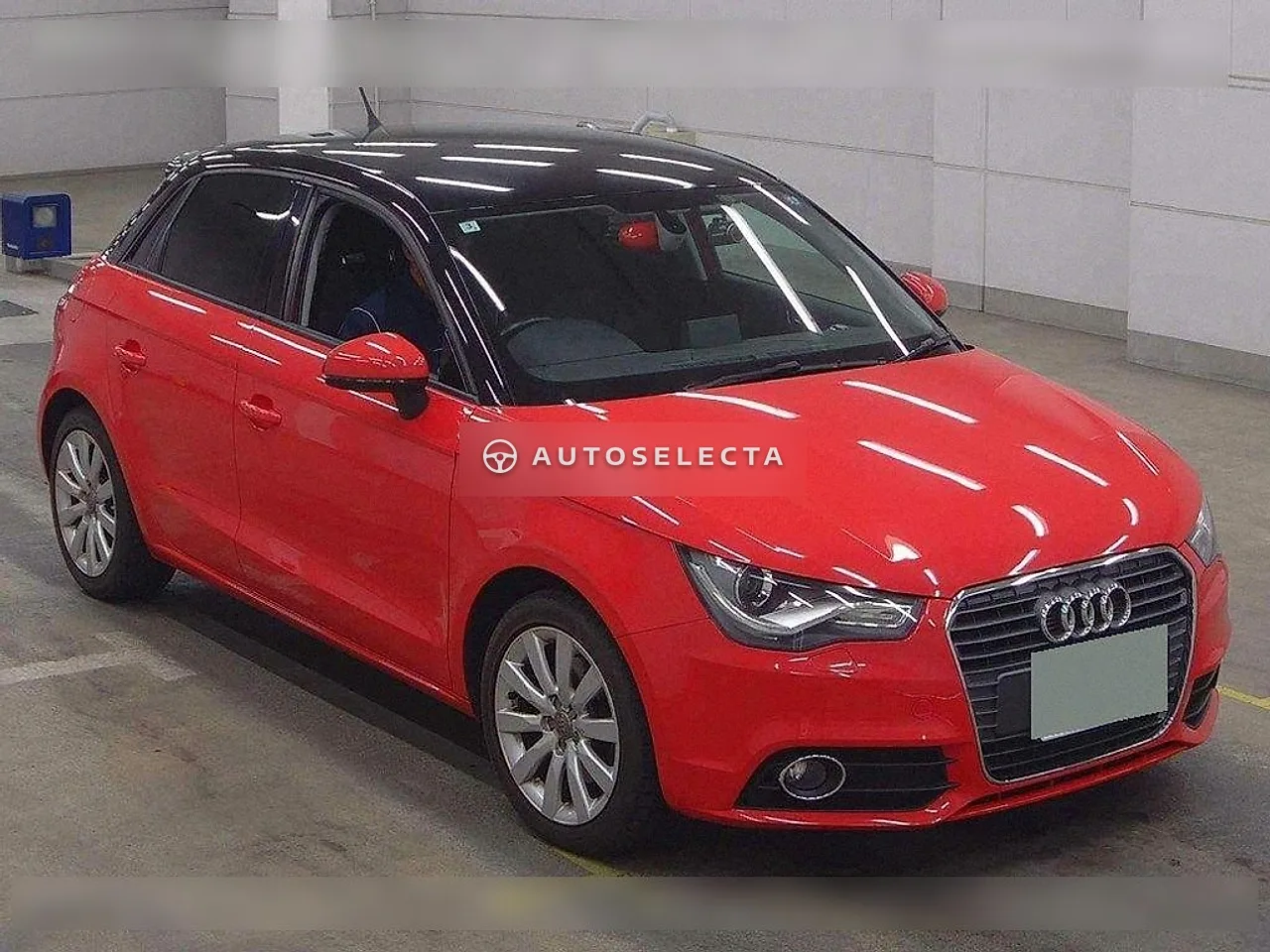 Audi A1 Sportback 2014, photo 1 of 1