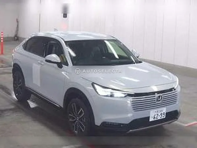 Honda Vezel 2026, auction grade S