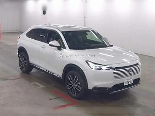 Honda Vezel 2026, auction grade S