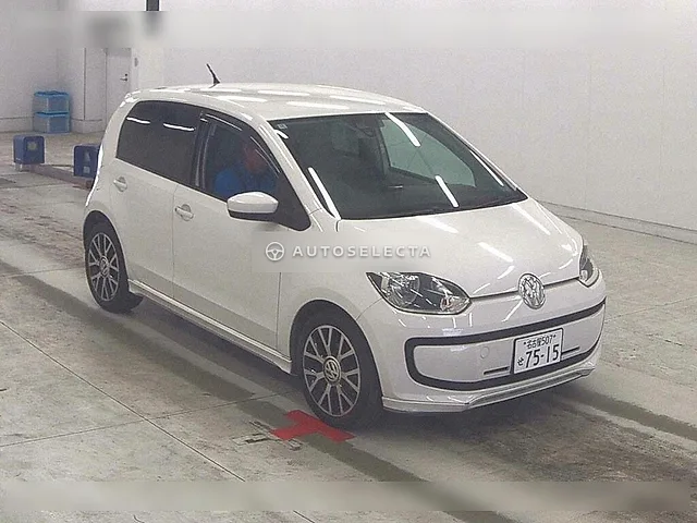 Volkswagen UP! 2012