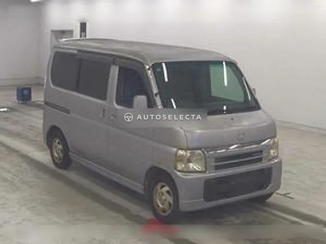 Honda Vamos 2001
