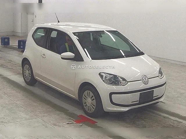 Volkswagen UP! 2013