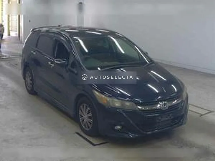 Honda Stream 2009, photo 1 of 1