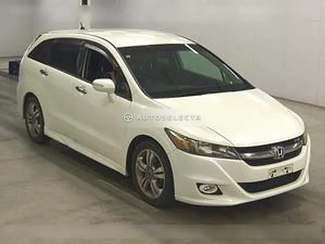 Honda Stream 2009