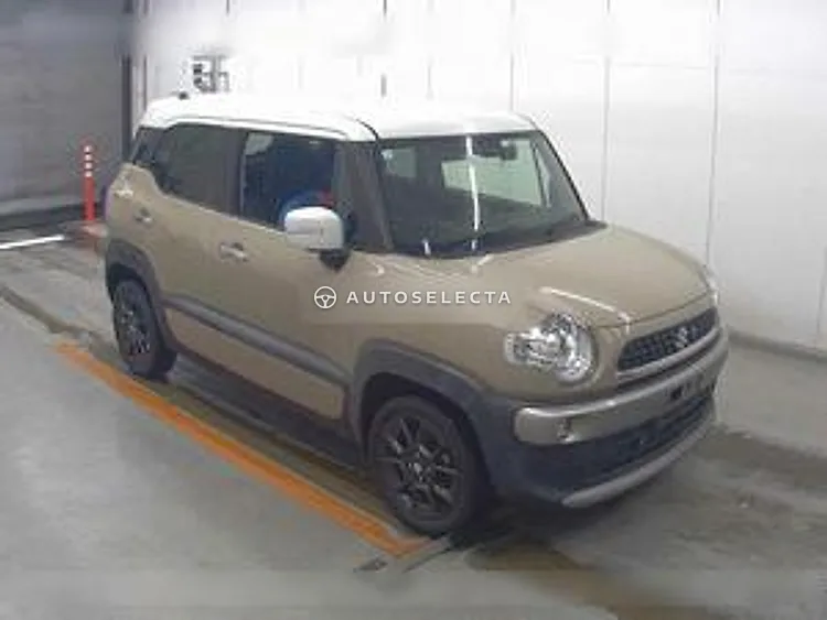 Suzuki Xbee 2019, photo 1 of 1