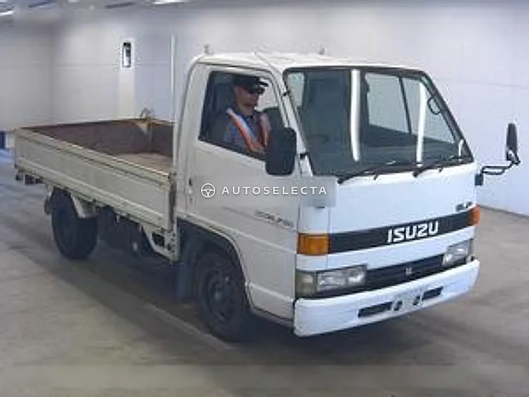 Isuzu ELF 1991, photo 1 of 1