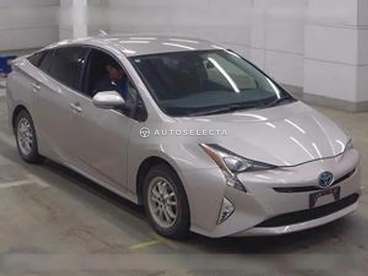 Toyota Prius 2018, photo 1 of 1