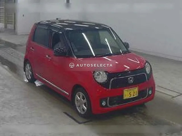 Honda N-ONE 2013, auction grade 3