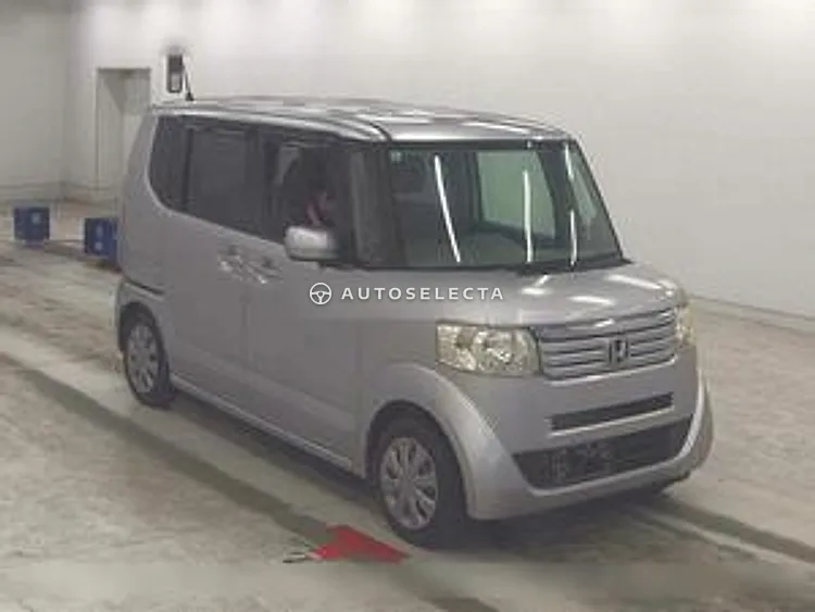 Honda N-BOX 2013, photo 1 of 1