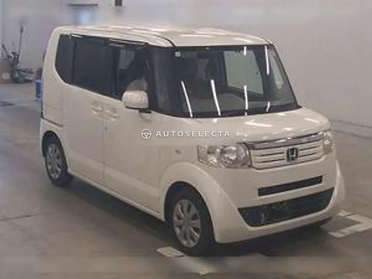 Honda N-BOX+ 2013, photo 1 of 1