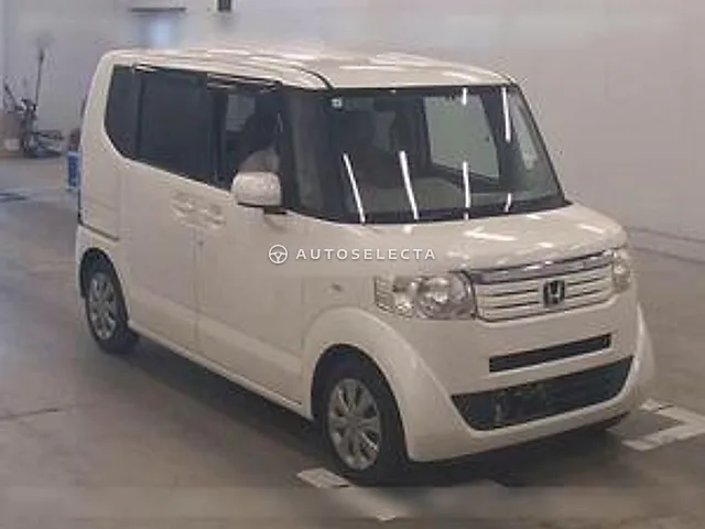 Honda N-BOX+ 2013