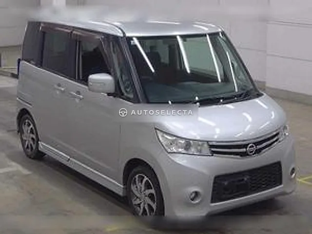 Nissan Roox 2009, auction grade R