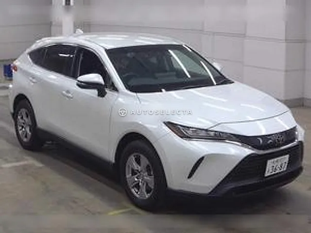 Toyota Harrier 2023, auction grade R